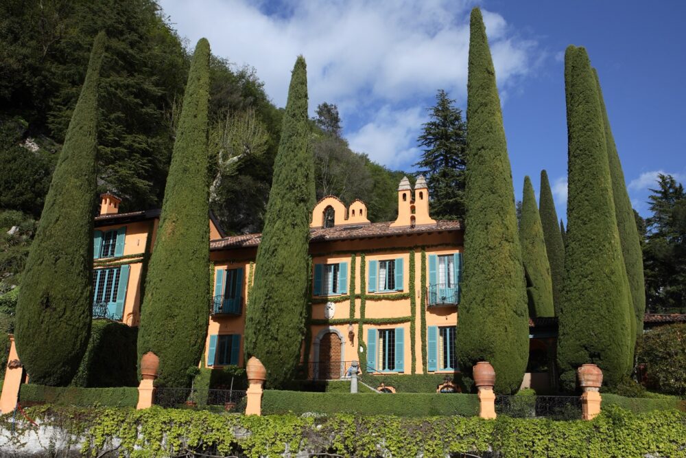 Esclusiva villa sul Lago di Como