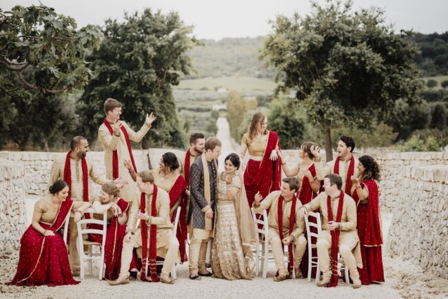 Luxury Indian wedding dresses
