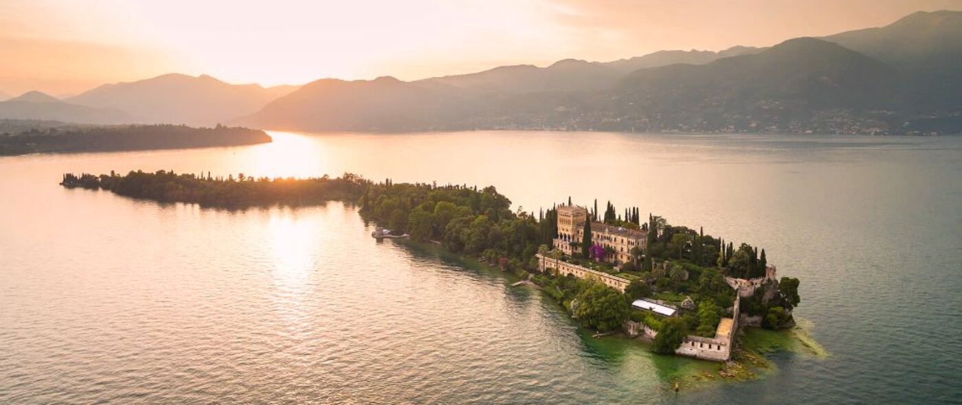Lake Garda luxury wedding venue