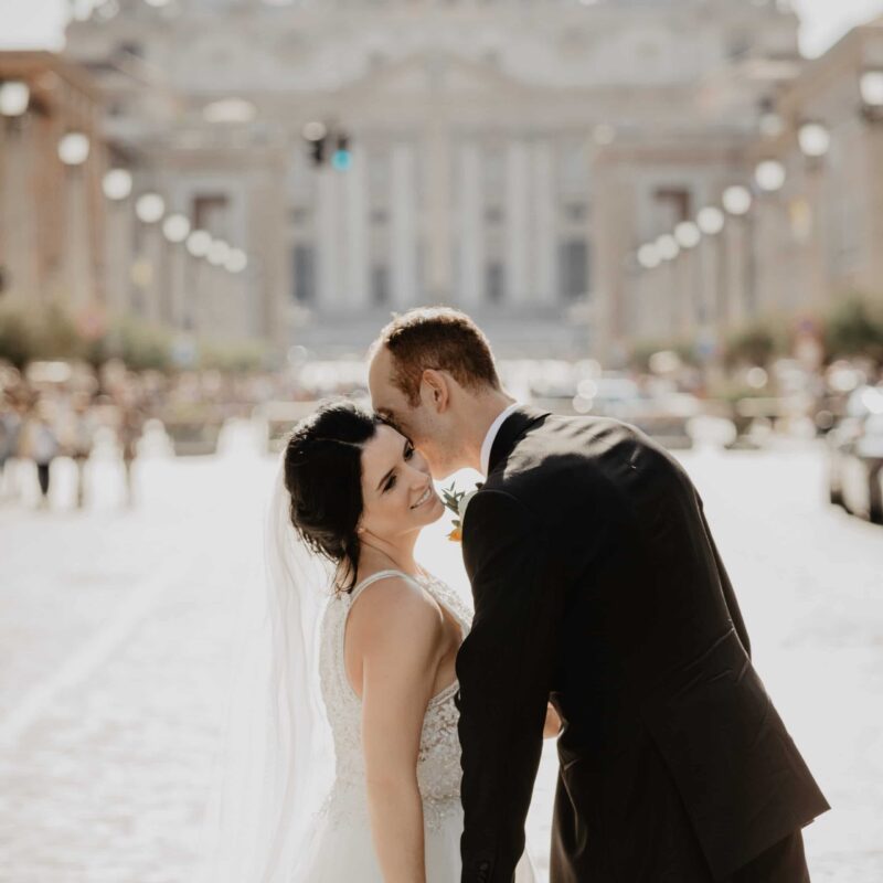 Wedding venues in Rome Italy