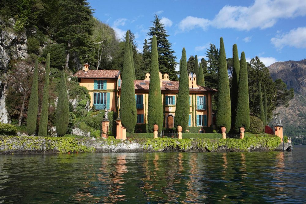 Matrimonio a Villa La Cassinella, Lago di Como