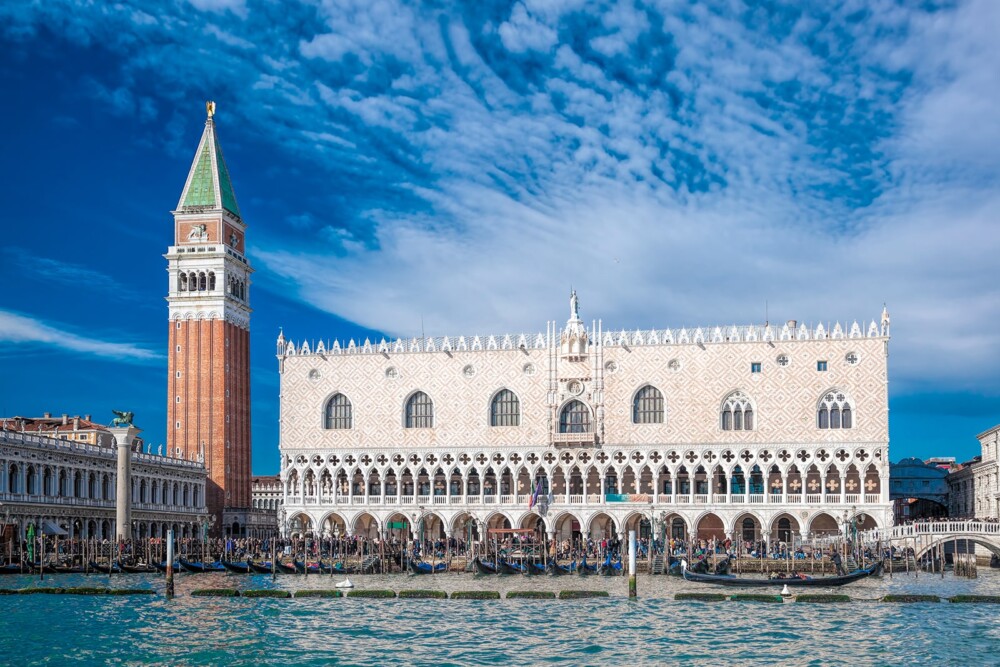 Doge's palace, Venice