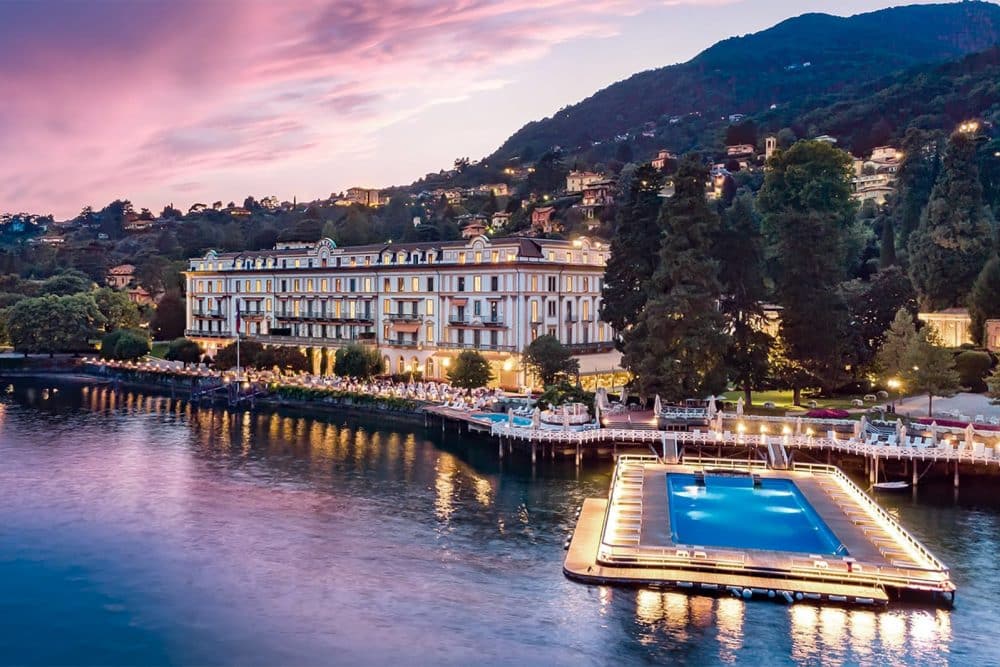 Matrimonio a Villa d'Este, Lago di Como