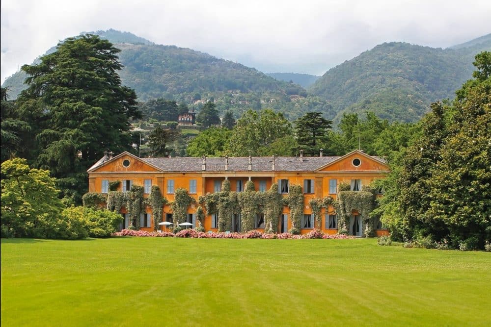 Matrimonio a Villa Gastel, Lago di Como