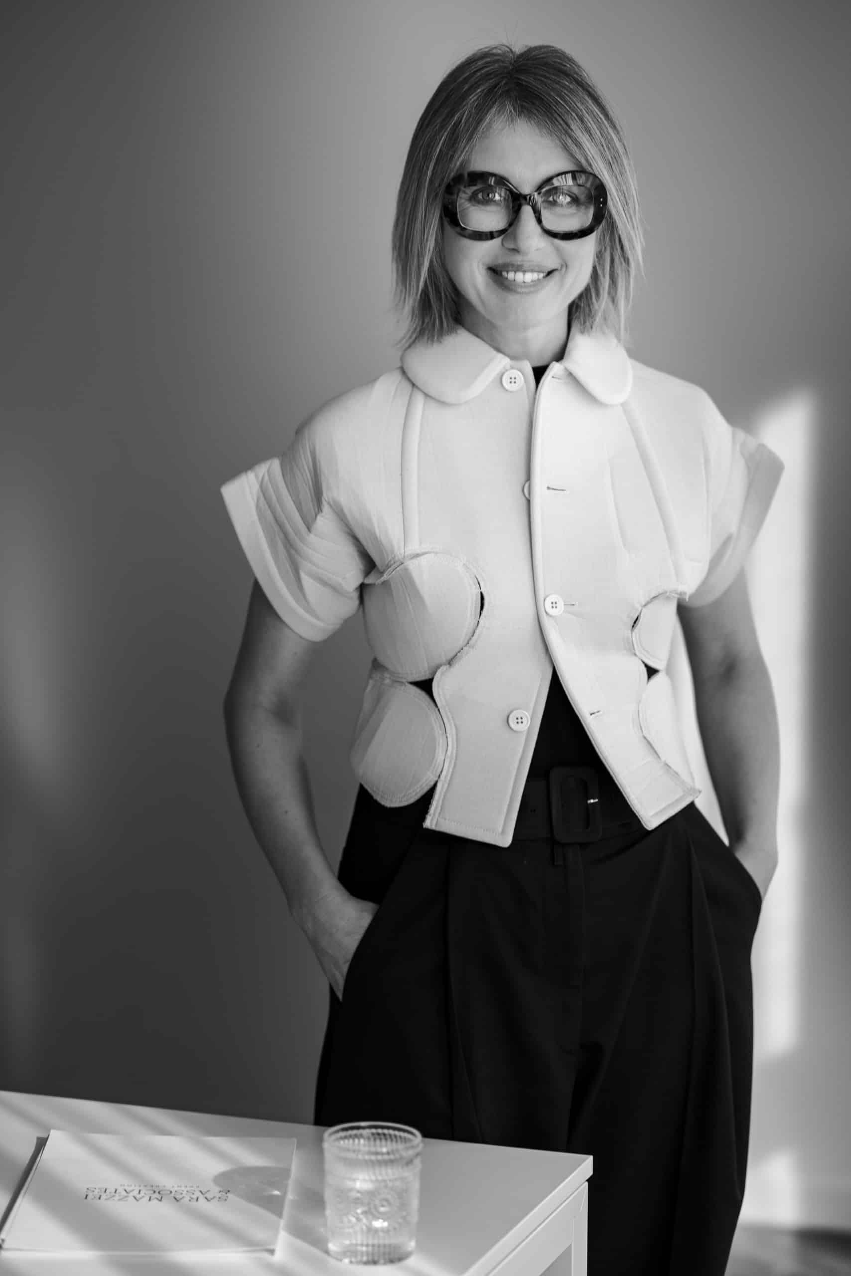 Sara Mazzei, wedding planner in Italy